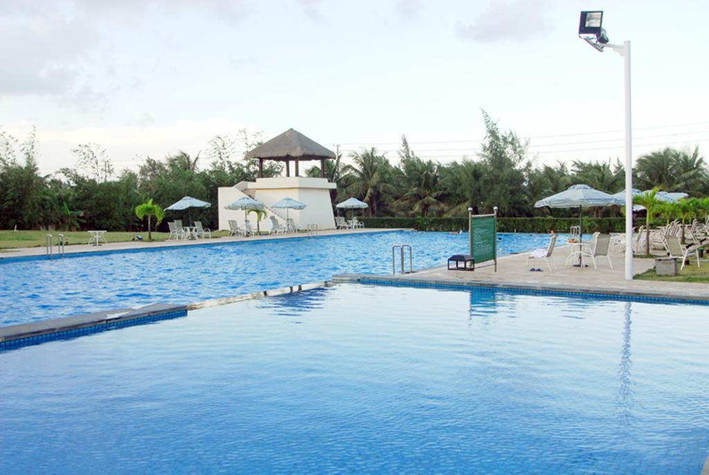 Tienyow Grand Hotel Haikou  Quarto foto