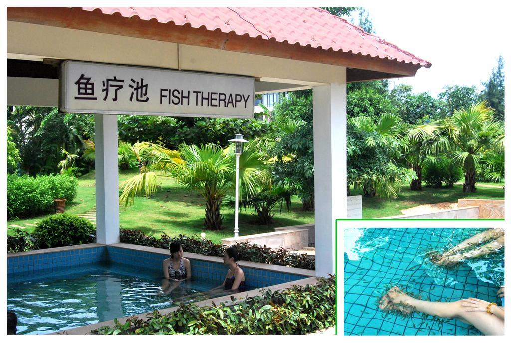 Tienyow Grand Hotel Haikou  Quarto foto