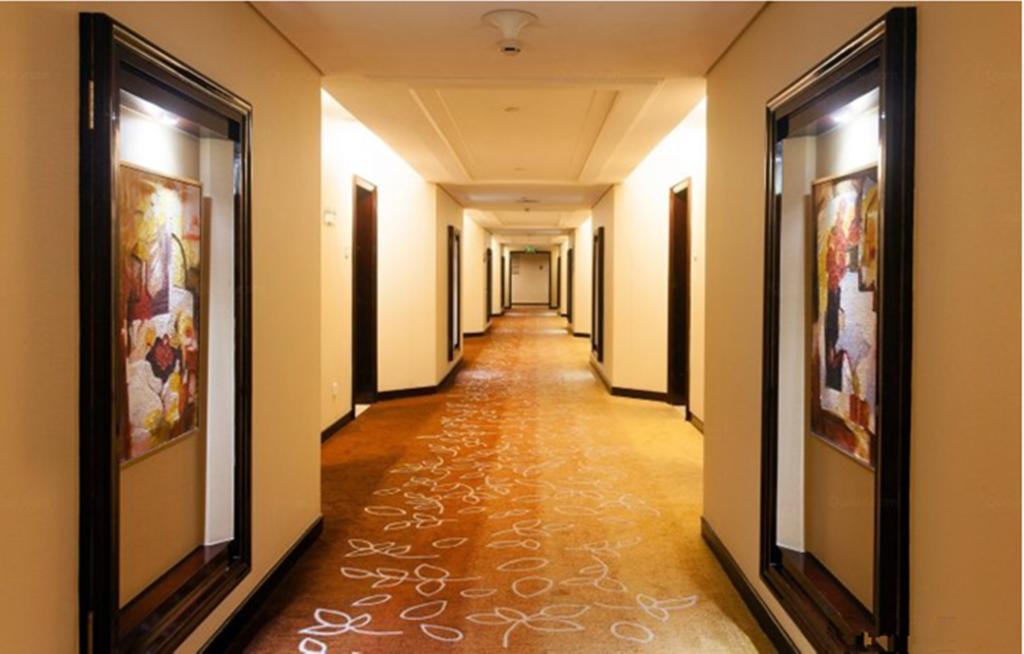 Tienyow Grand Hotel Haikou  Quarto foto
