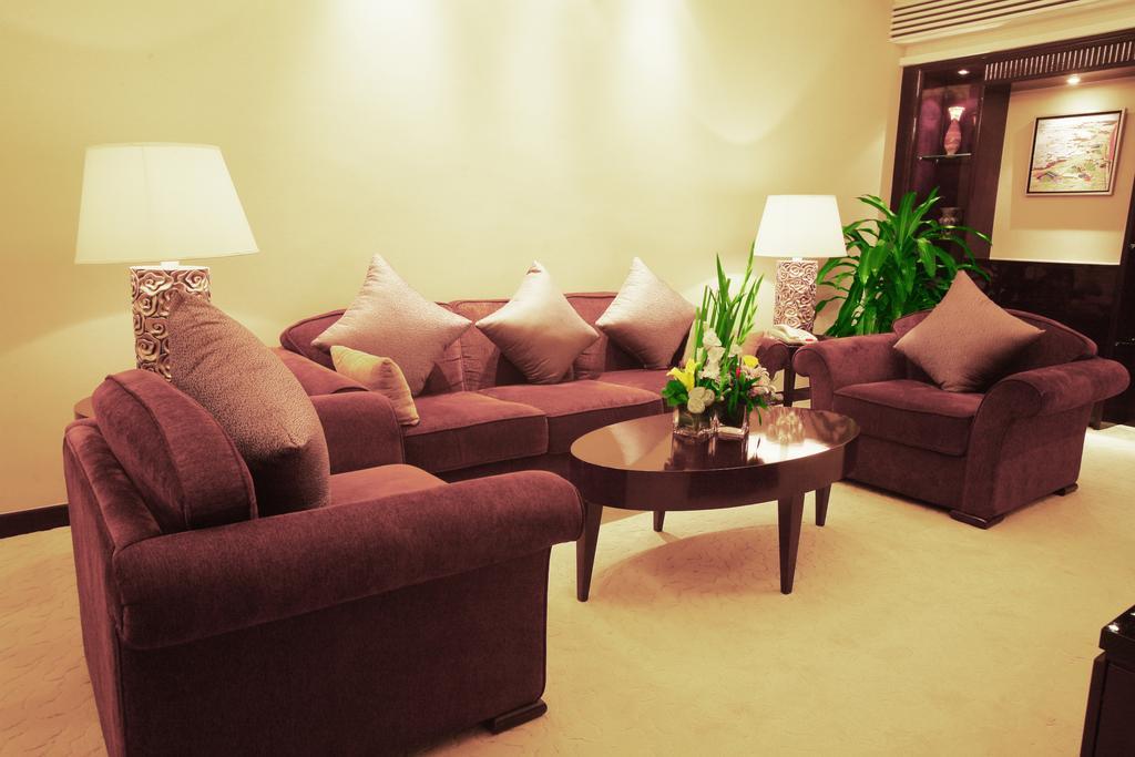 Tienyow Grand Hotel Haikou  Quarto foto