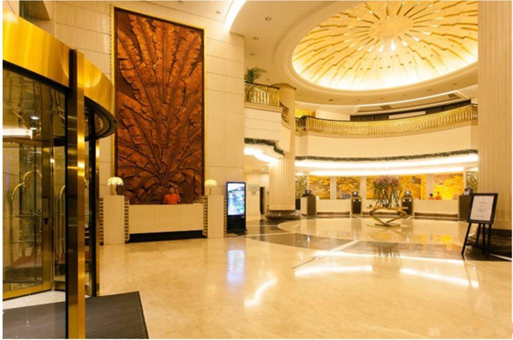 Tienyow Grand Hotel Haikou  Quarto foto
