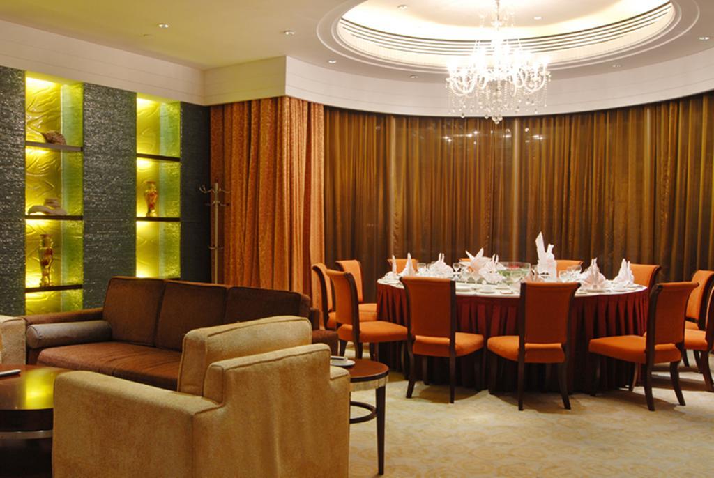 Tienyow Grand Hotel Haikou  Exterior foto