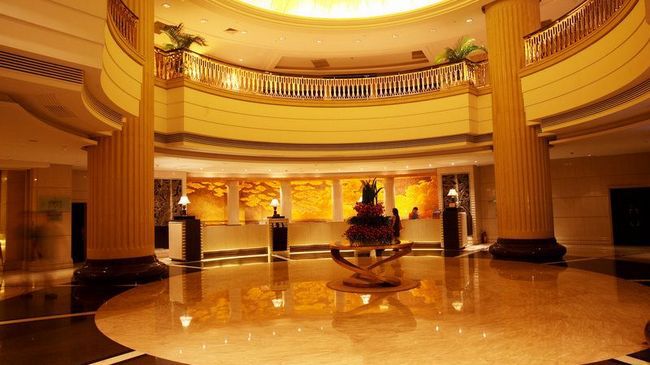 Tienyow Grand Hotel Haikou  Restaurante foto