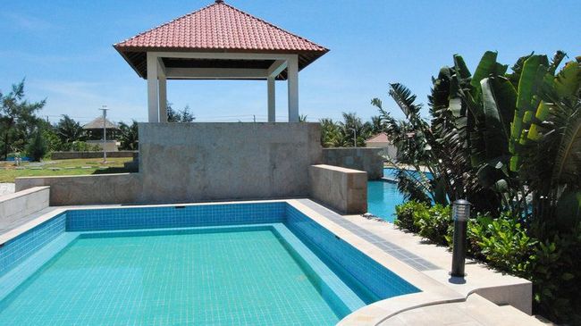 Tienyow Grand Hotel Haikou  Instalações foto