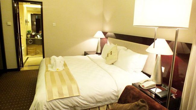 Tienyow Grand Hotel Haikou  Quarto foto